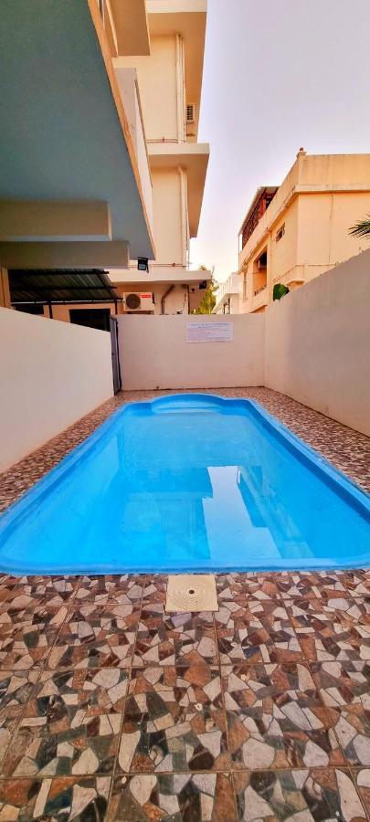 West Beach Apartment Flic en Flac Bagian luar foto